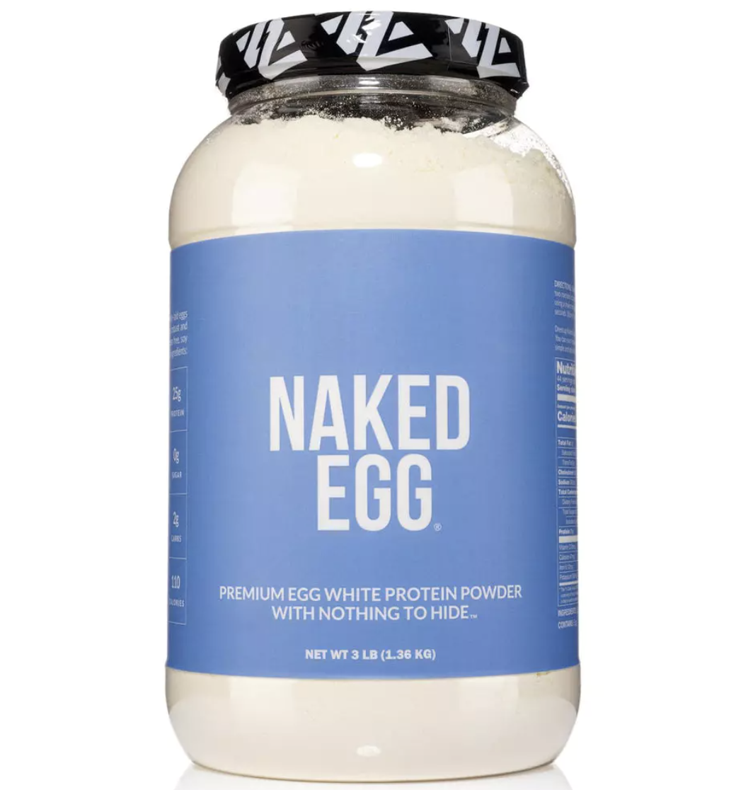 Naked Egg Protein Powder